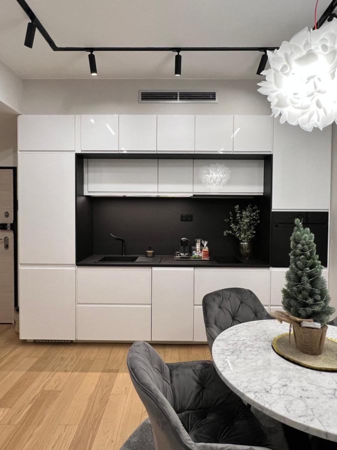 Sdesign Luxury Zagreb Apartment Exterior photo
