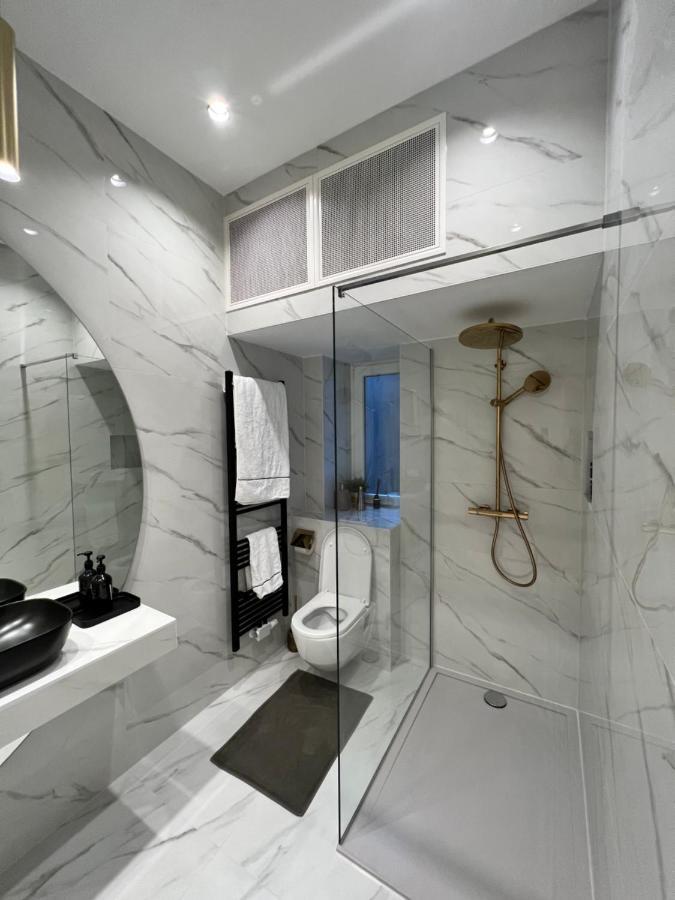 Sdesign Luxury Zagreb Apartment Exterior photo