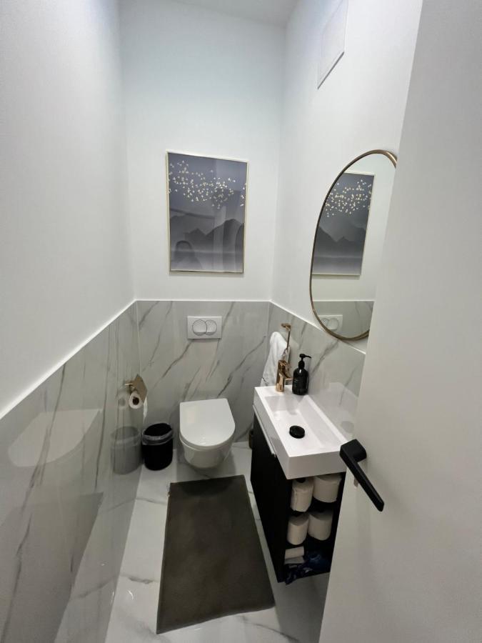 Sdesign Luxury Zagreb Apartment Exterior photo