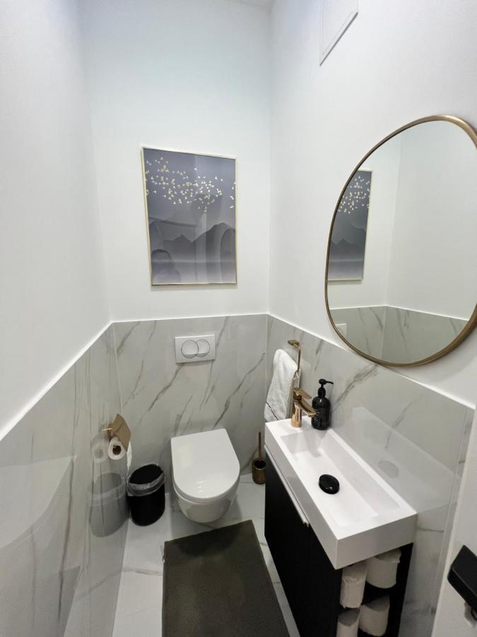 Sdesign Luxury Zagreb Apartment Exterior photo