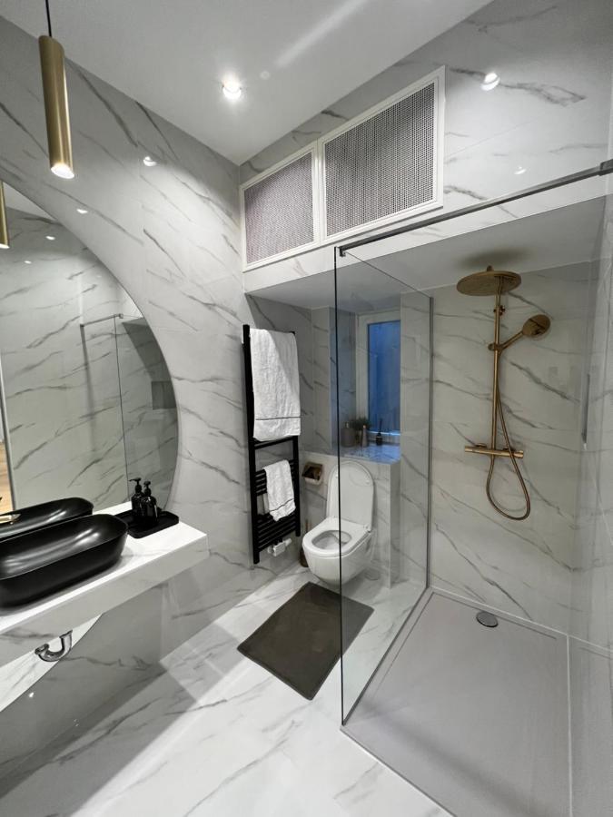 Sdesign Luxury Zagreb Apartment Exterior photo