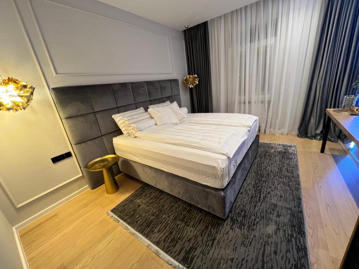 Sdesign Luxury Zagreb Apartment Exterior photo